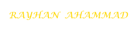 My Blog